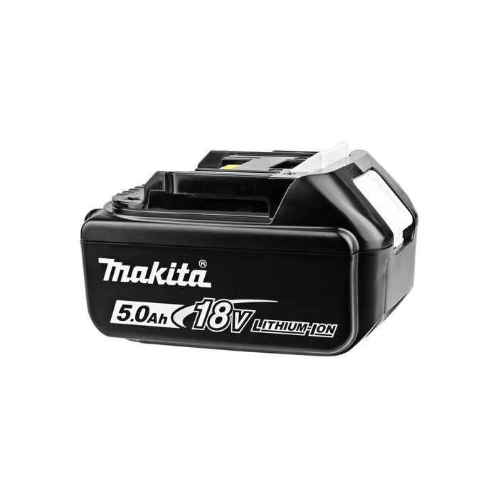 Set of 5 Makita BL1850B 18V LXT 5.0Ah Lithium-Ion Batteries
