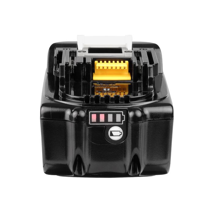 Set of 5 Makita BL1850B 18V LXT 5.0Ah Lithium-Ion Batteries