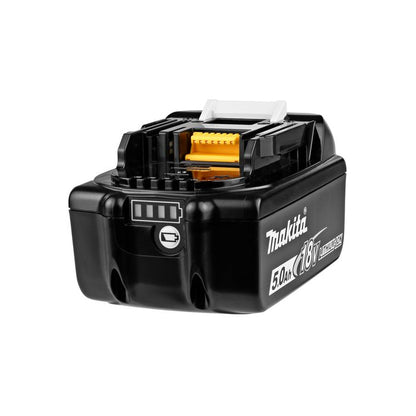 Makita BL1850 Battery Bundle – 3-Pack of 18V LXT 5.0Ah Li-Ion Cells