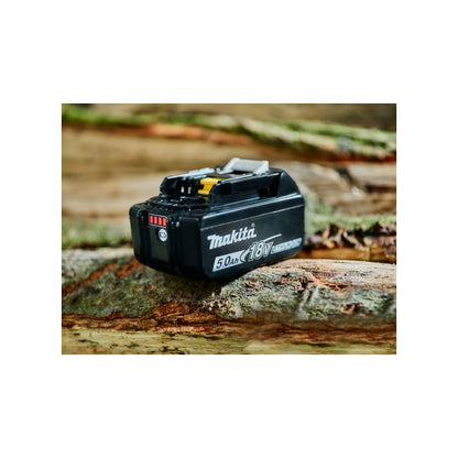 Set of 5 Makita BL1850B 18V LXT 5.0Ah Lithium-Ion Batteries