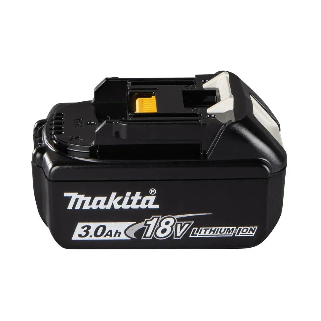 Makita BL1830B 18V LXT Lithium-Ion 3.0Ah Battery Pack – Twin Pack (Upgraded)