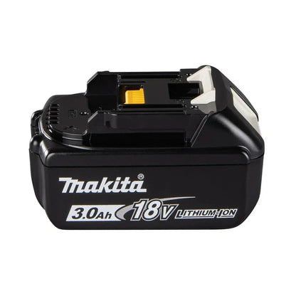 Makita BL1830B 18V LXT Lithium-Ion 3.0Ah Battery Pack – Twin Pack (Upgraded)