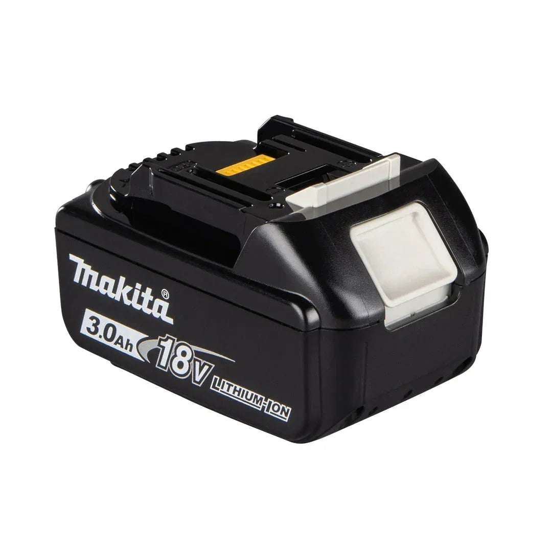 Makita BL1830B 18V LXT Lithium-Ion 3.0Ah Battery Pack – Twin Pack (Upgraded)