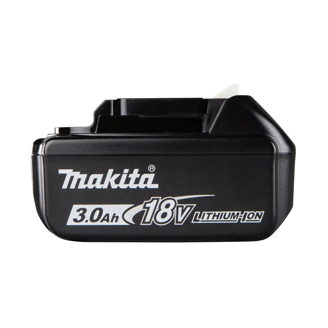 Makita BL1830B 18V LXT Lithium-Ion 3.0Ah Battery Pack – Twin Pack (Upgraded)